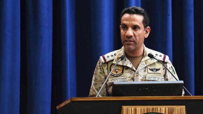 التحالف العربي: اتخذنا ما يضمن حرية الملاحة البحرية والتجارة العالمية ضد الحوثيين