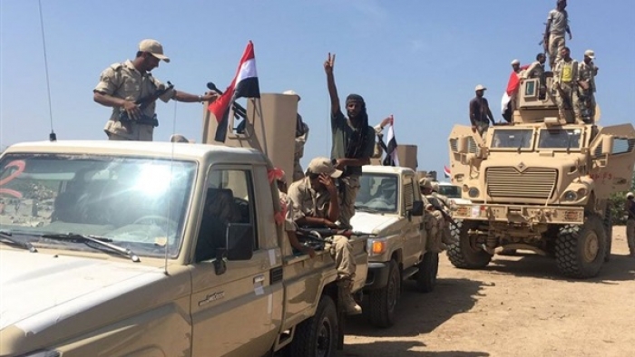 عاجل|الجيش اليمني ينتزع مديرية الدريهمي بالكامل من الحوثيين