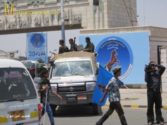 بالاسم : جماعة الحوثي تصفي قيادي مؤتمري حاول الفرار من صنعاء