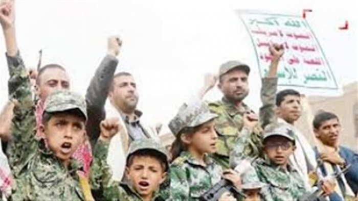 صحيفة تكشف قصصاً مروعة لتعامل الحوثيين مع الأطفال المقاتلين في صفوفهم