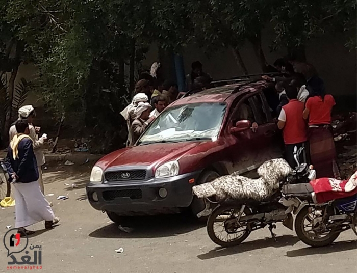 بالصور : فخاخ الحوثي لاصطياد الشباب والزج بهم في محرقة الحرب