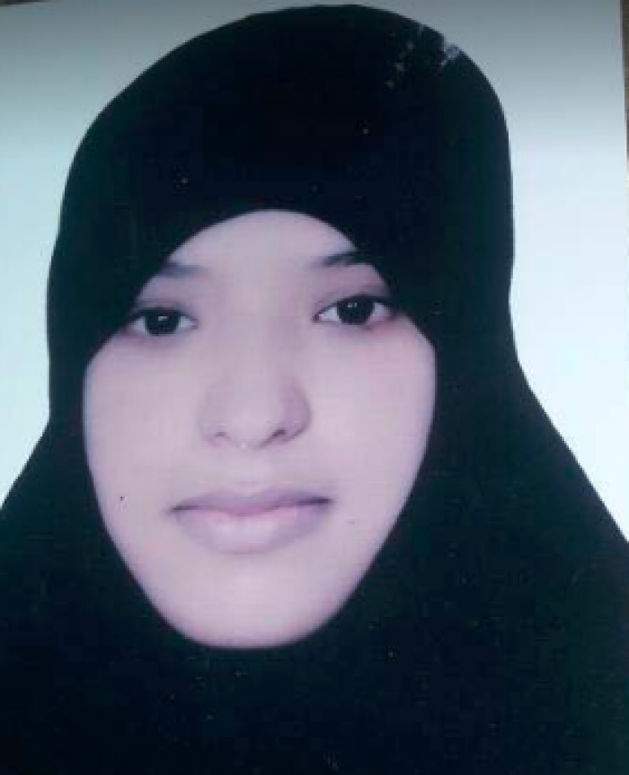 بالصورة : اختطاف طالبة جامعية في تعز