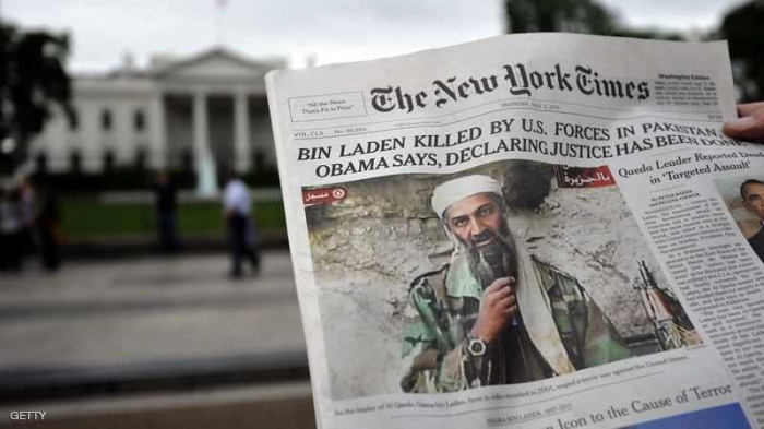 بعد تصرف ترامب.. قائد عملية قتل بن لادن "يتكلم"