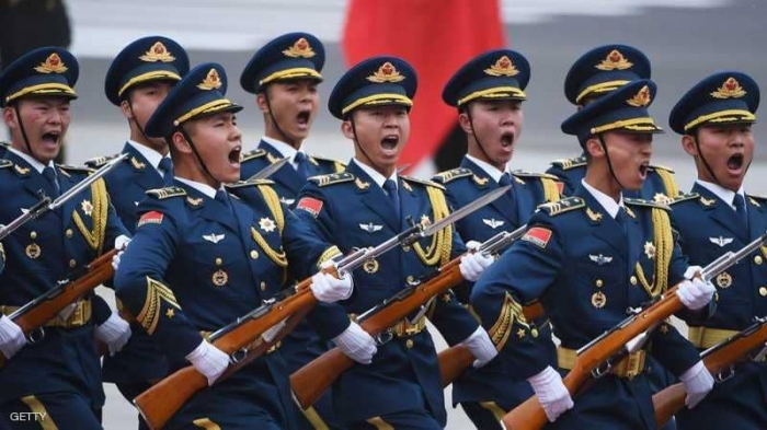 هل يتدرب الجيش الصيني على ضرب أهداف أميركية؟