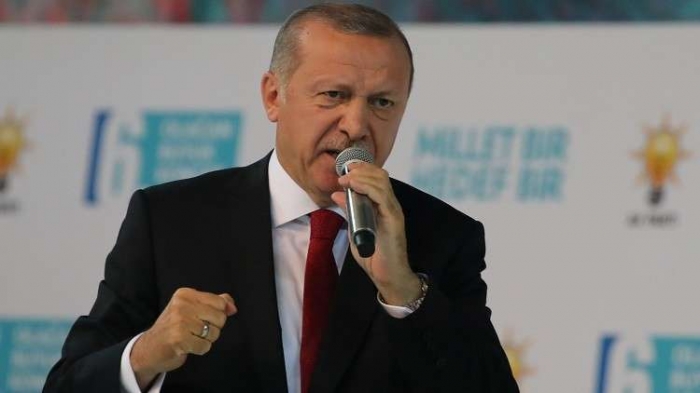 أردوغان يعلن عن البدء بمشروع "قناة إسطنبول" البحرية