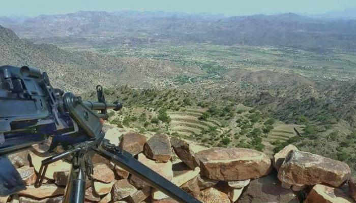 الجيش اليمني يحرر عزلة "حوامرة" بالكامل في تعز