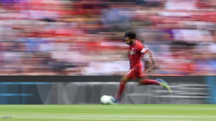 الأفضل بأوروبا.. أرقام قياسية في ترشح صلاح التاريخي