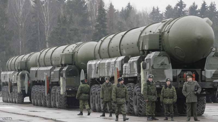 مهمة روسية عاجلة بحثا عن صاروخ نووي "ضائع"