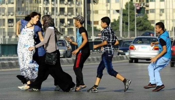 “التجريس”.. مبادرة مصرية لعقاب المتحرشين جنسيا في العيد