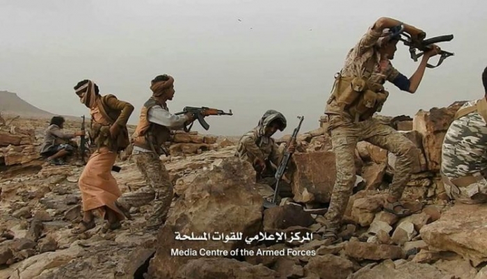 الجيش الوطني يقترب من مسقط رأس زعيم الحوثيين