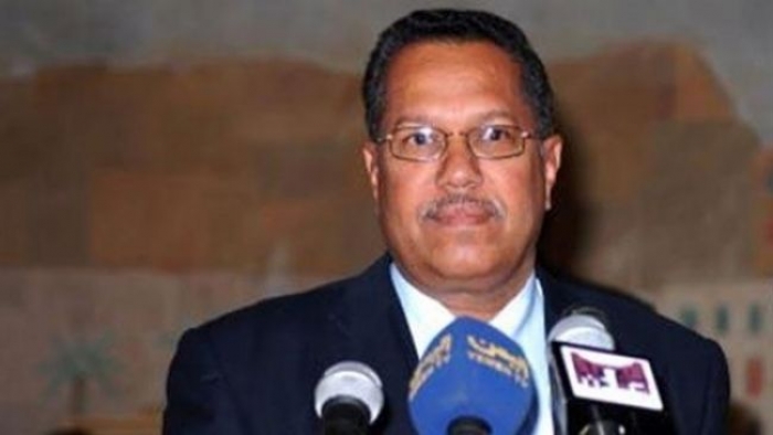 بالوثيقة: بن دغر يعين ابن شقيق زمام في منصب دبلوماسي بالخارج