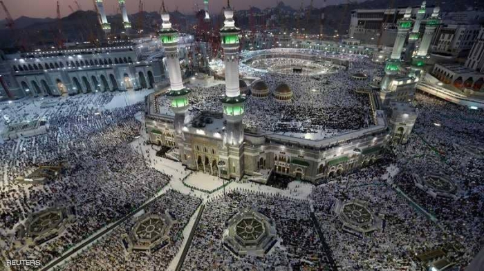 ضيوف الرحمن يختتمون مناسك الحج