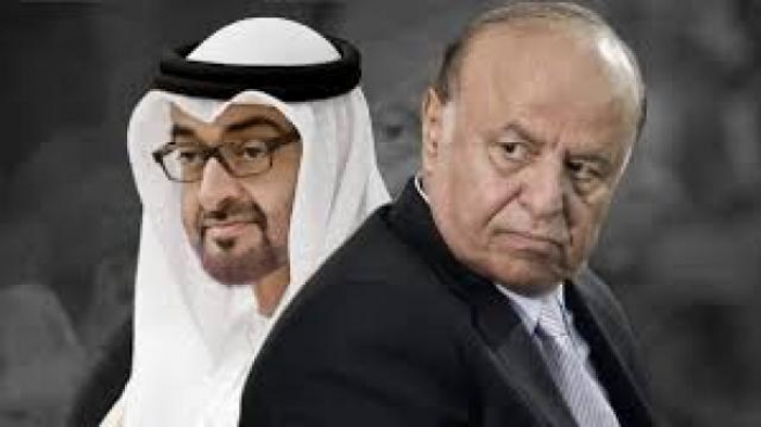 دولة خليجية تفاجأ السعودية بتحركات غير متوقعة للاطاحة بالرئيس «هادي»(تفاصيل)