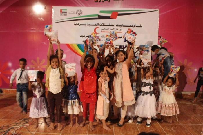 سيئون تشهد فعاليات مهرجان حضرموت الفني والترفيهي