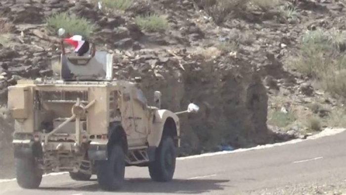 عاجل| الجيش اليمني يتوغل بالبيضاء ويقتل ويصيب 31 من المليشيا الانقلابية