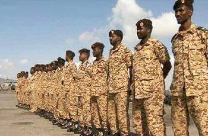 الجيش السوداني يبدأ انسحابا من اليمن