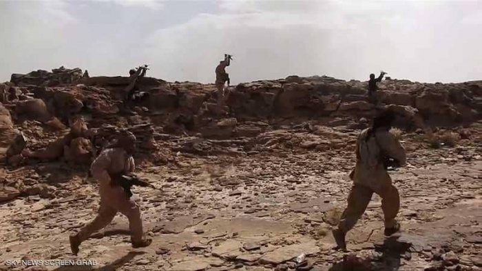الجيش اليمني يحرر مواقع استراتيجية في "الشريجة" و"الراهدة"
