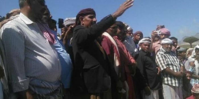 القبض على القيادي الحوثي المدعو “بصصهن” بجزيرة سقطرى