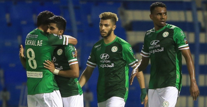 التعادل يفرض نفسه على لقاء الاتفاق والرائد