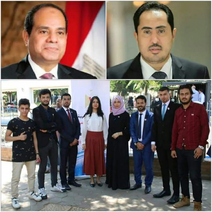 اليمن تشارك في فعاليات سفينة النيل للشباب العربي بمصر