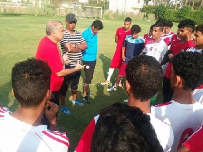 رسميا : المصري شلبي مدربا لمنتخب اليمن