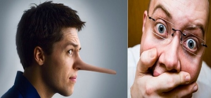 اكتشف الكذاب! : 9 علامات توضح أن محدثك يكذب عليك