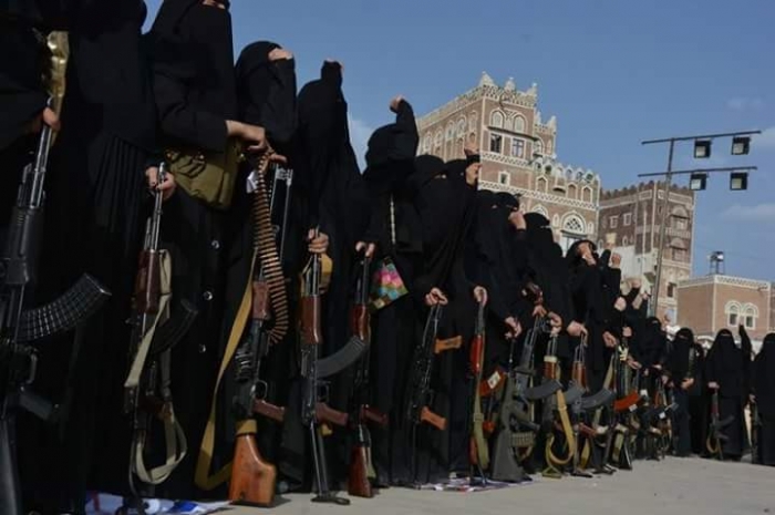 الكشف عن موقع مركز التدريب القتالي لزينبيات الحوثي  بالعاصمة اليمنية صنعاء