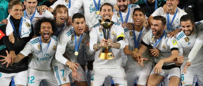 قرعة "سهلة" لريال مدريد في مونديال الأندية الفريق الملكي يتطلع للقب ثالث توالياً في البطولة العالمية