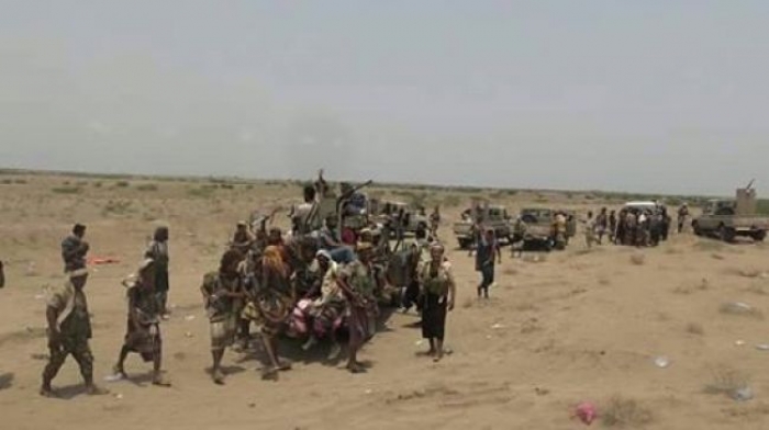 الجيش الوطني يواصل تقدمه بمديرية باقم بمحافظة صعدة