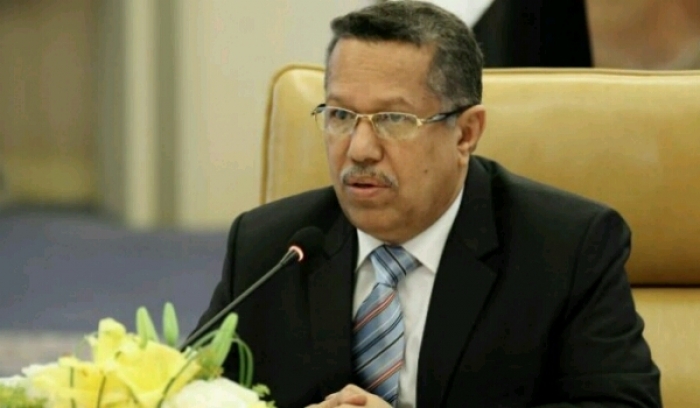 بن دغر يتباع الاحداث في المحافظات الجنوبية