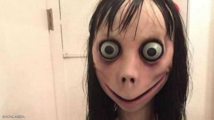شرطة دبي حذرت منها.. "مومو" الانتحارية تودي بحياة طفلين