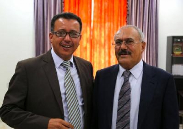 محامي صالح يرشد التحالف الى طريقة ستخضع الحوثيين