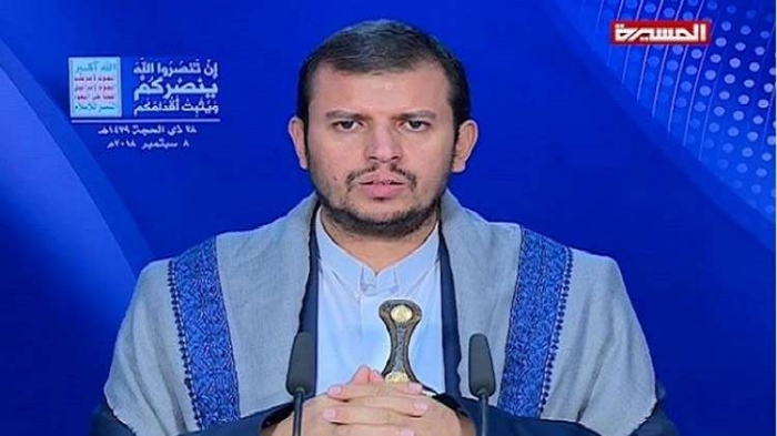 الحوثي يتهم التحالف العربي بإفشال مفاوضات جنيف