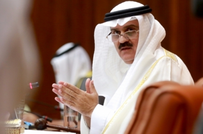 رئيس مجلس النواب البحريني: لا مكان لولاية الفقيه والمتعاطفين معها