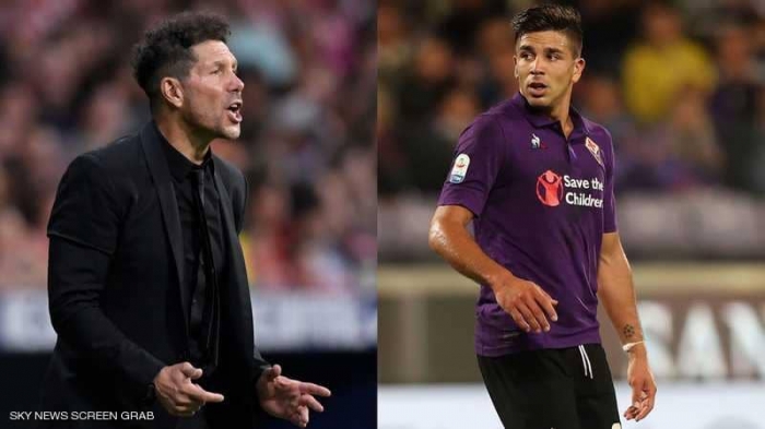 سيميوني وجيوفاني.. لعنة الأب والابن تهدد أتلتيكو مدريد