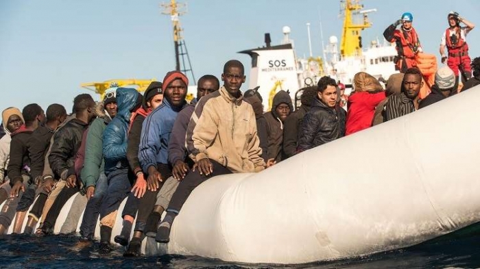 مقتل أكثر من 100 مهاجر بغرق مركب قرب السواحل الليبية في 1 - 2 سبتمبر