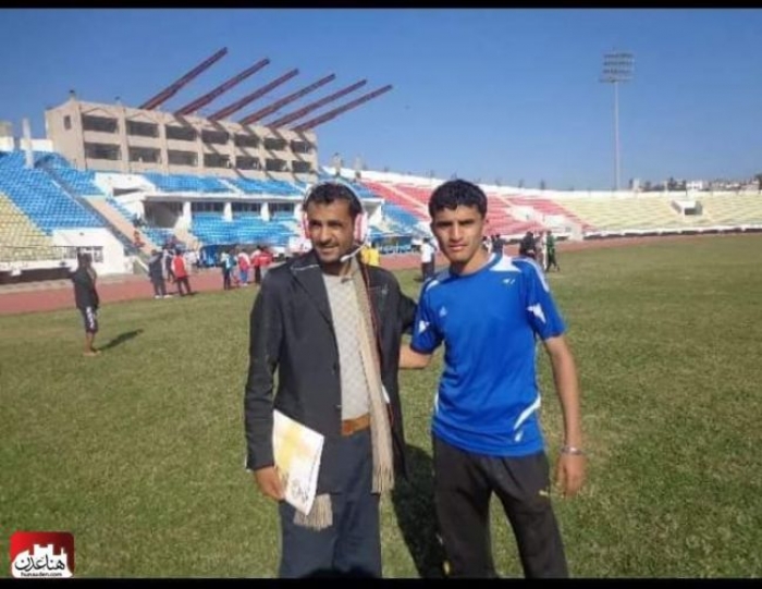 بالاسم والصورة: مصرع لاعب كرة القدم كان يقاتل مع ميليشيا الحوثي