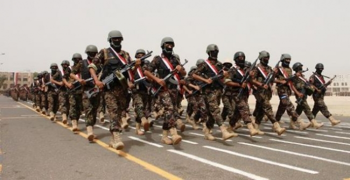 انشقاق 4 كتائب قوات خاصة عن الحوثيين وانضمامها للقوات الحكومية في الحديدة