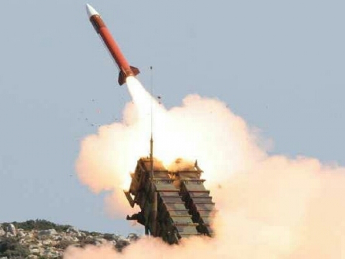 التحالف: إعتراض صاروخ حوثي أُطلق بإتجاه اراضي المملكة