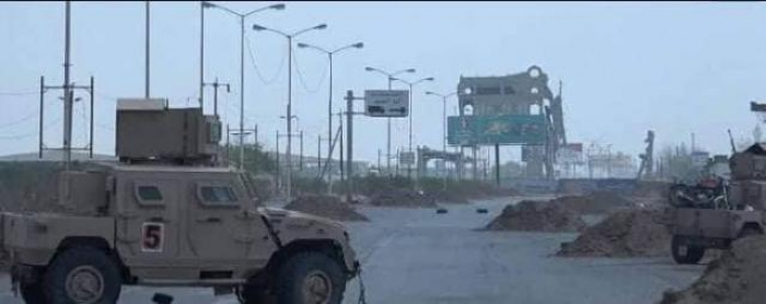 شاهد بالفيديو..خسائر الحوثيين في الحديدة والحرائق المشتعلة على امتداد خط كيلو16؟