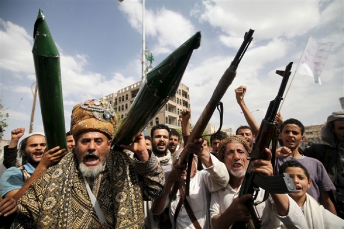 «عقال الحارات»... أداة حوثية في صنعاء لحشد المجندين