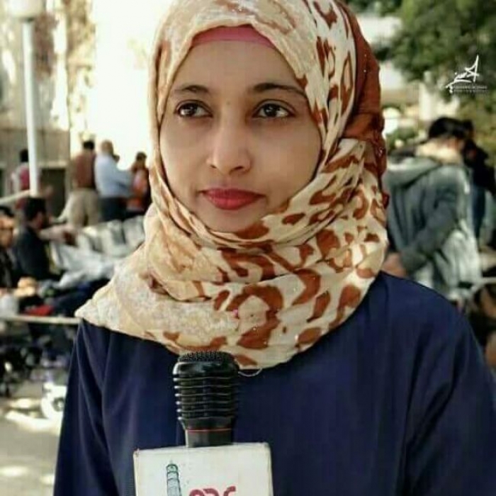يحمل اسمها وصورتها.. اعلامية يمنية تطلق موقعا جريئا هو الأول من نوعه "تفاصيل"