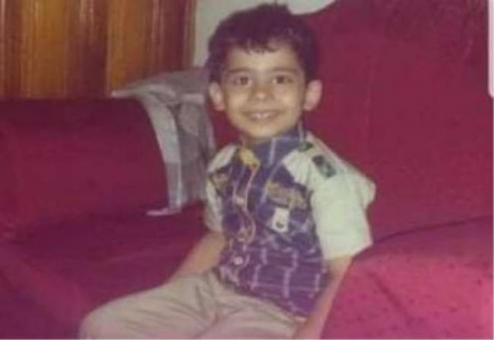 أب يمني يعذب طفل عمره 7سنوات حتى الموت "صورة"