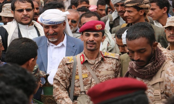 صحيفة الخليج الاماراتية تؤكد مصرع الحوثي "ابوعلي الحاكم"