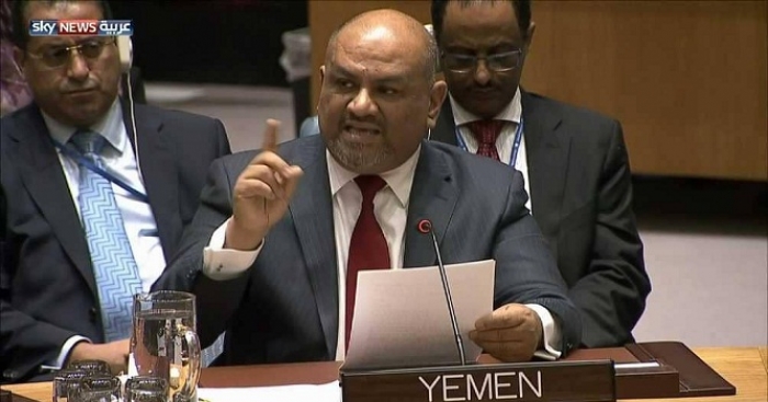 اليماني : غريفيت يعبث بالازمة اليمنية عبر طرف ثالث
