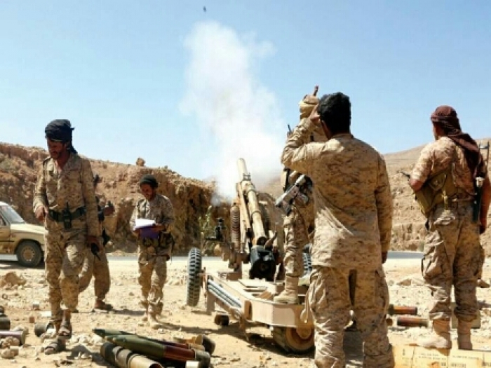الجيش يلقن الحوثيين هزيمة موجعة ويوقع فيهم قتلى بينهم قيادات بعد محاولة تسلل فاشلة