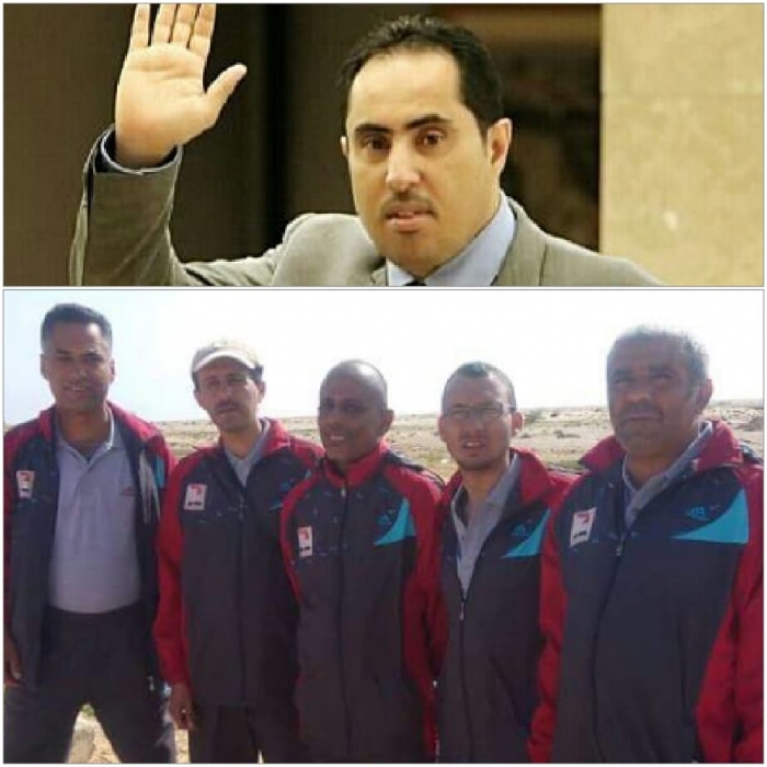 فيما الاتحاد يشكر الوزير نايف البكري: منتخب اليمن للشطرنج يستعد لاولمبياد باتومي