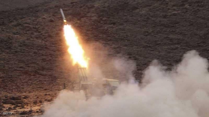 دفاعات التحالف تعترض صاروخا حوثيا استهدف الأراضي السعودية