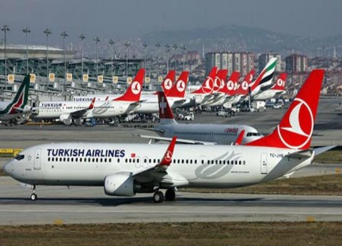 الخطوط الجوية التركية تفاجئ العالم باعلان جديد