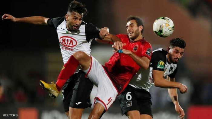 الكاف يتخذ قرارا غير مسبوق بنهائي دوري الأبطال الأفريقي